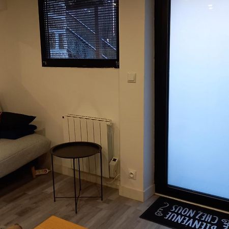 Appartement Individuel En Maison Beaumont-sur-Oise Екстер'єр фото