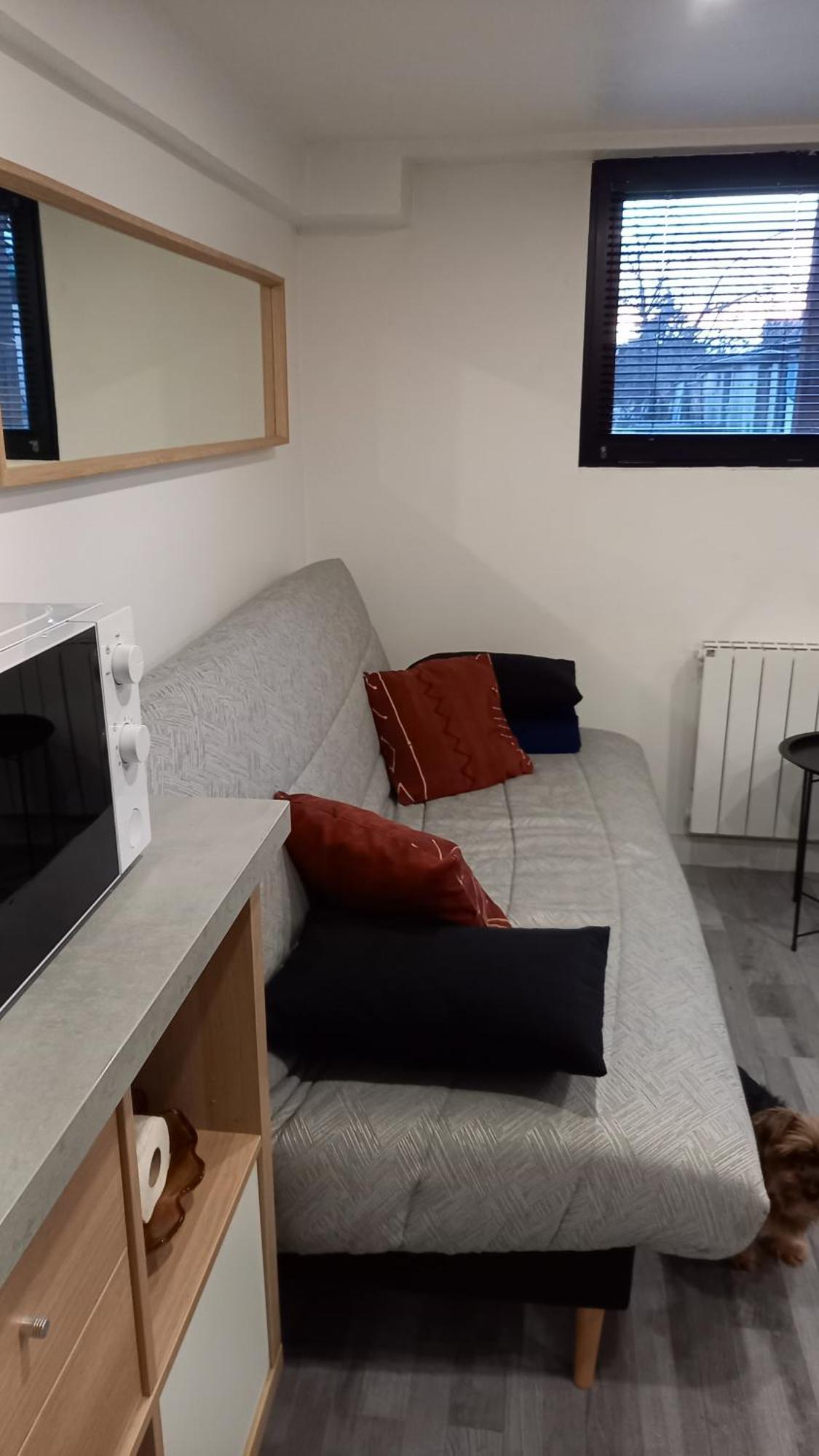 Appartement Individuel En Maison Beaumont-sur-Oise Екстер'єр фото