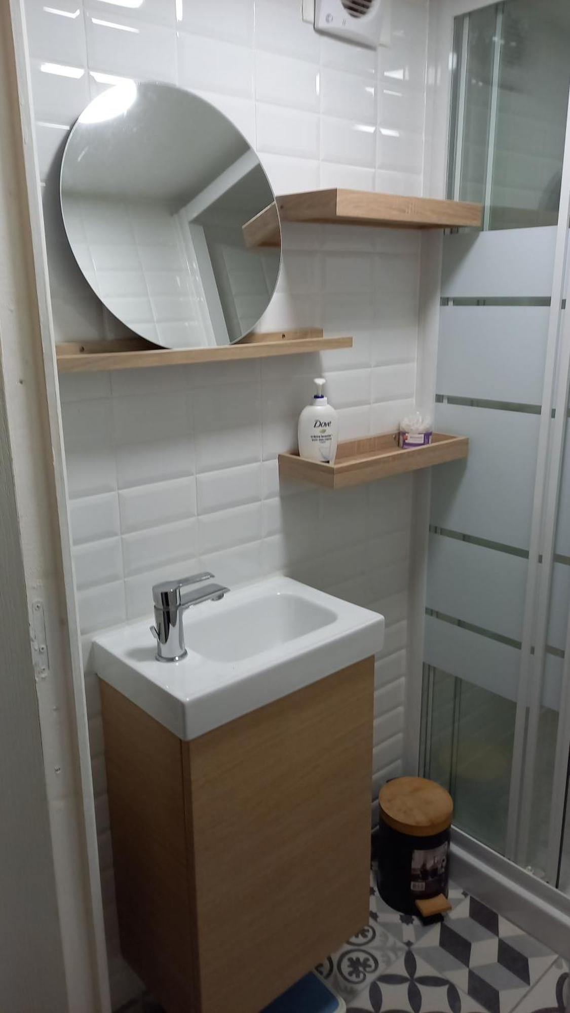 Appartement Individuel En Maison Beaumont-sur-Oise Екстер'єр фото